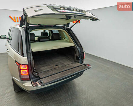 Ленд Ровер Рендж Ровер, объемом двигателя 5 л и пробегом 176 тыс. км за 26688 $, фото 6 на Automoto.ua