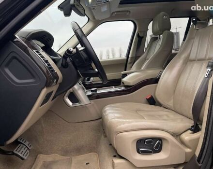 Ленд Ровер Рендж Ровер, об'ємом двигуна 0 л та пробігом 132 тис. км за 36900 $, фото 21 на Automoto.ua