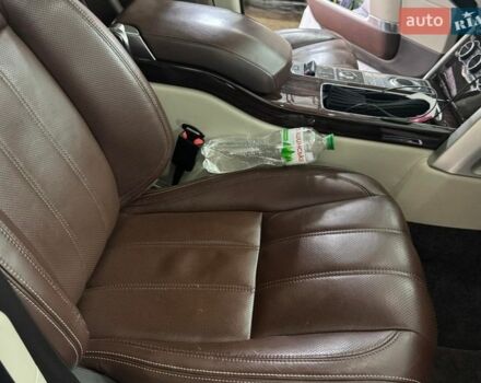 Ленд Ровер Рендж Ровер, об'ємом двигуна 4.37 л та пробігом 175 тис. км за 34500 $, фото 9 на Automoto.ua