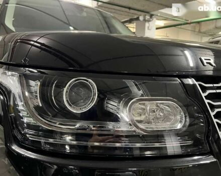 Ленд Ровер Рендж Ровер, объемом двигателя 3 л и пробегом 225 тыс. км за 28500 $, фото 19 на Automoto.ua