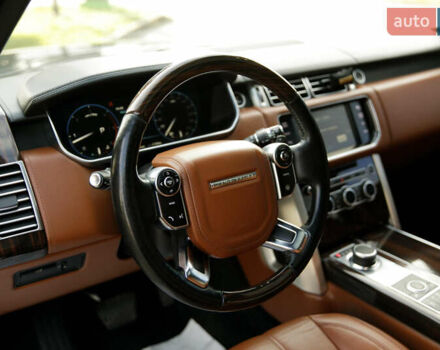 Ленд Ровер Рендж Ровер, об'ємом двигуна 4.4 л та пробігом 191 тис. км за 36900 $, фото 23 на Automoto.ua