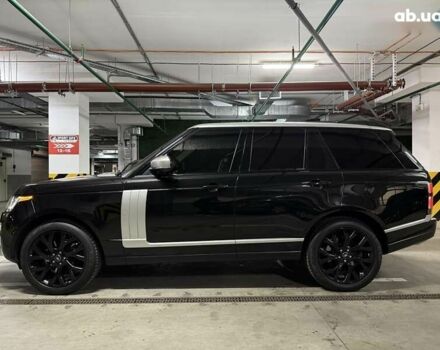 Ленд Ровер Рендж Ровер, объемом двигателя 3 л и пробегом 225 тыс. км за 28500 $, фото 7 на Automoto.ua