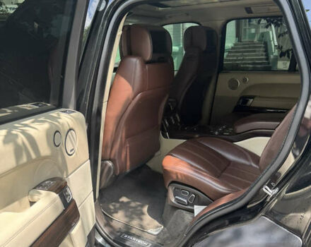 Ленд Ровер Рендж Ровер, объемом двигателя 0 л и пробегом 250 тыс. км за 35500 $, фото 2 на Automoto.ua