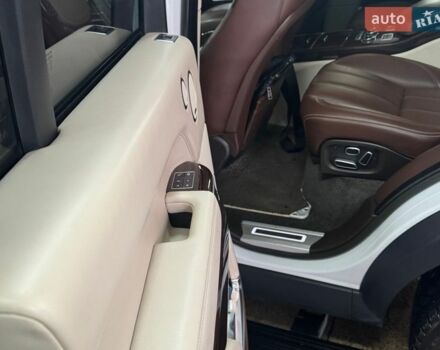 Ленд Ровер Рендж Ровер, об'ємом двигуна 4.37 л та пробігом 175 тис. км за 34500 $, фото 12 на Automoto.ua