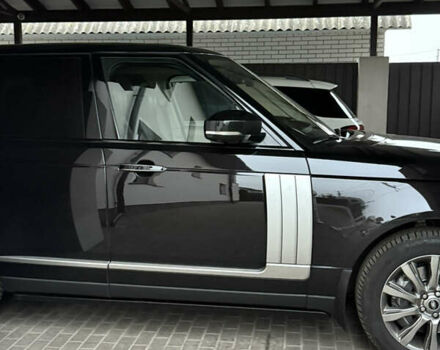 Ленд Ровер Рендж Ровер, об'ємом двигуна 4.4 л та пробігом 175 тис. км за 45000 $, фото 7 на Automoto.ua