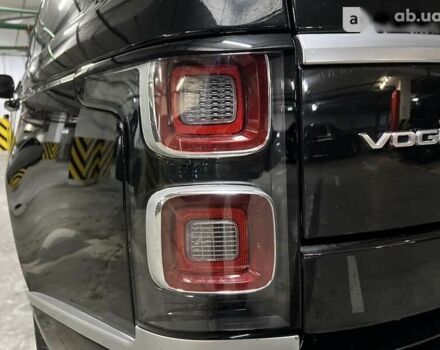 Ленд Ровер Рендж Ровер, объемом двигателя 3 л и пробегом 225 тыс. км за 28500 $, фото 25 на Automoto.ua