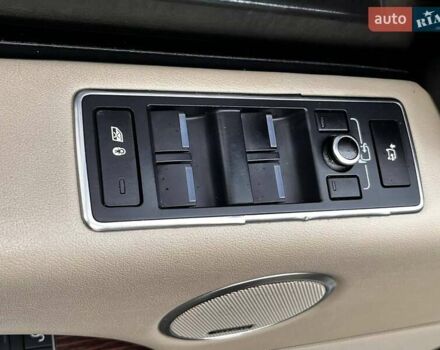 Ленд Ровер Рендж Ровер, об'ємом двигуна 3 л та пробігом 190 тис. км за 15900 $, фото 17 на Automoto.ua