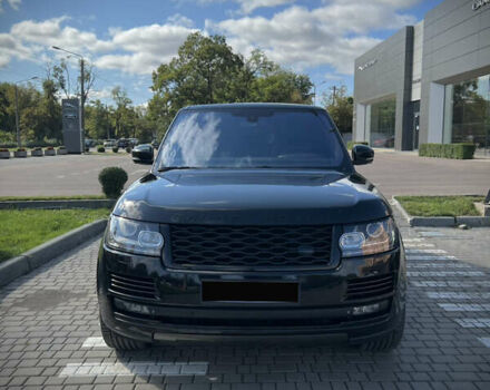 Ленд Ровер Рендж Ровер, об'ємом двигуна 3 л та пробігом 159 тис. км за 34000 $, фото 4 на Automoto.ua
