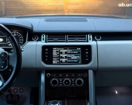 Ленд Ровер Рендж Ровер, об'ємом двигуна 3 л та пробігом 132 тис. км за 39000 $, фото 22 на Automoto.ua