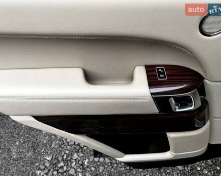 Ленд Ровер Рендж Ровер, об'ємом двигуна 3 л та пробігом 190 тис. км за 15900 $, фото 36 на Automoto.ua