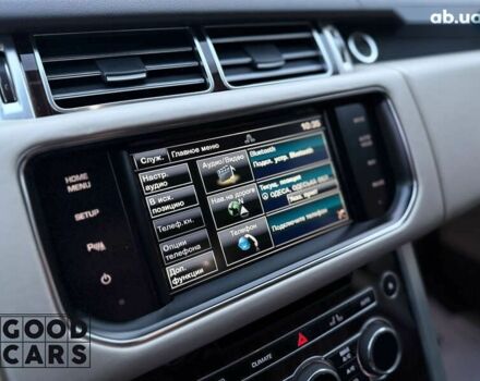 Ленд Ровер Рендж Ровер, об'ємом двигуна 3 л та пробігом 132 тис. км за 39000 $, фото 26 на Automoto.ua