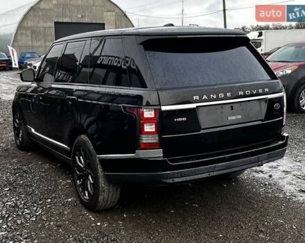 Ленд Ровер Рендж Ровер, об'ємом двигуна 3 л та пробігом 190 тис. км за 15900 $, фото 5 на Automoto.ua