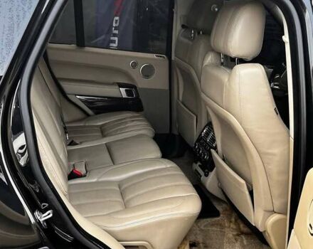 Ленд Ровер Рендж Ровер, об'ємом двигуна 3 л та пробігом 190 тис. км за 15900 $, фото 44 на Automoto.ua