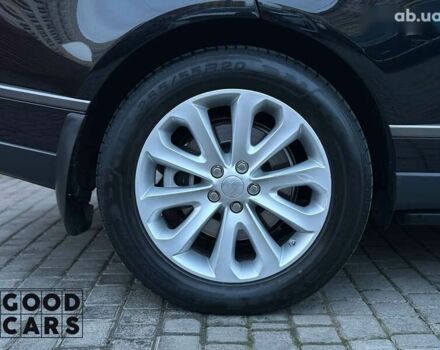 Ленд Ровер Рендж Ровер, об'ємом двигуна 3 л та пробігом 132 тис. км за 39000 $, фото 12 на Automoto.ua