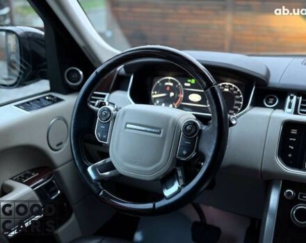 Ленд Ровер Рендж Ровер, об'ємом двигуна 3 л та пробігом 132 тис. км за 39000 $, фото 24 на Automoto.ua