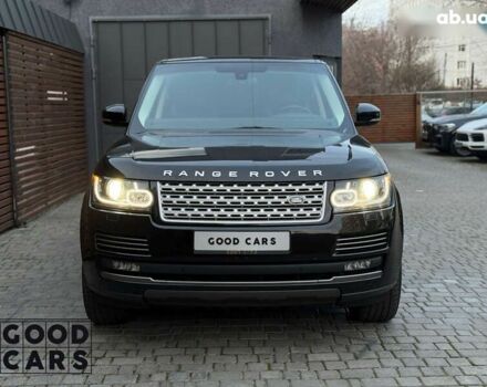 Ленд Ровер Рендж Ровер, об'ємом двигуна 3 л та пробігом 132 тис. км за 39000 $, фото 1 на Automoto.ua