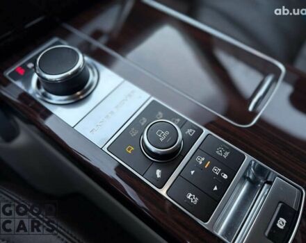 Ленд Ровер Рендж Ровер, об'ємом двигуна 3 л та пробігом 132 тис. км за 39000 $, фото 29 на Automoto.ua