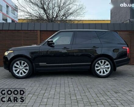 Ленд Ровер Рендж Ровер, об'ємом двигуна 3 л та пробігом 132 тис. км за 39000 $, фото 3 на Automoto.ua