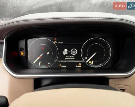 Ленд Ровер Рендж Ровер, об'ємом двигуна 3 л та пробігом 190 тис. км за 15900 $, фото 24 на Automoto.ua