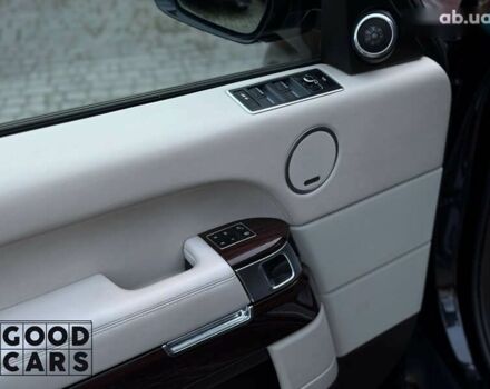 Ленд Ровер Рендж Ровер, об'ємом двигуна 3 л та пробігом 132 тис. км за 39000 $, фото 16 на Automoto.ua