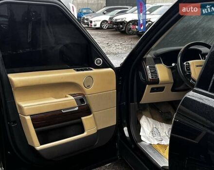 Ленд Ровер Рендж Ровер, об'ємом двигуна 3 л та пробігом 190 тис. км за 15900 $, фото 13 на Automoto.ua