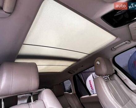 Ленд Ровер Рендж Ровер, об'ємом двигуна 3 л та пробігом 190 тис. км за 15900 $, фото 46 на Automoto.ua