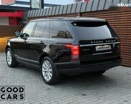 Ленд Ровер Рендж Ровер, об'ємом двигуна 3 л та пробігом 132 тис. км за 39000 $, фото 4 на Automoto.ua