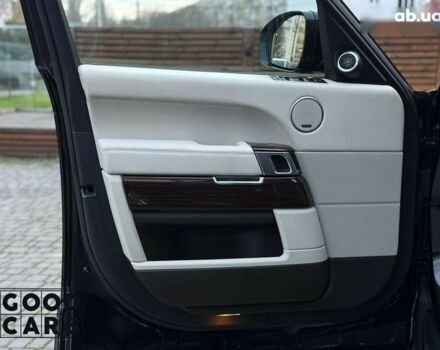 Ленд Ровер Рендж Ровер, об'ємом двигуна 3 л та пробігом 132 тис. км за 39000 $, фото 15 на Automoto.ua