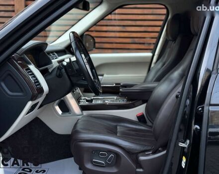 Ленд Ровер Рендж Ровер, об'ємом двигуна 3 л та пробігом 132 тис. км за 39000 $, фото 18 на Automoto.ua