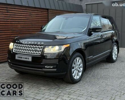 Ленд Ровер Рендж Ровер, об'ємом двигуна 3 л та пробігом 132 тис. км за 39000 $, фото 2 на Automoto.ua