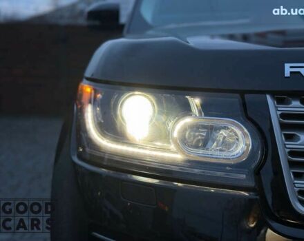 Ленд Ровер Рендж Ровер, об'ємом двигуна 3 л та пробігом 132 тис. км за 39000 $, фото 13 на Automoto.ua