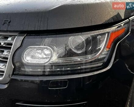 Ленд Ровер Рендж Ровер, об'ємом двигуна 3 л та пробігом 190 тис. км за 15900 $, фото 50 на Automoto.ua