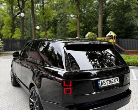 Ленд Ровер Рендж Ровер, об'ємом двигуна 5 л та пробігом 199 тис. км за 31500 $, фото 3 на Automoto.ua