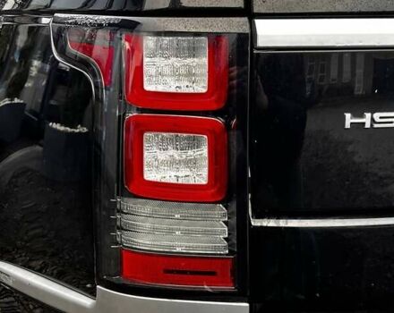 Ленд Ровер Рендж Ровер, об'ємом двигуна 3 л та пробігом 190 тис. км за 15900 $, фото 49 на Automoto.ua