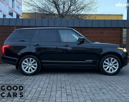 Ленд Ровер Рендж Ровер, об'ємом двигуна 3 л та пробігом 132 тис. км за 39000 $, фото 7 на Automoto.ua