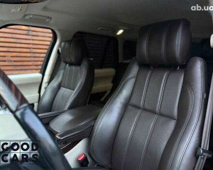 Ленд Ровер Рендж Ровер, об'ємом двигуна 3 л та пробігом 132 тис. км за 39000 $, фото 20 на Automoto.ua