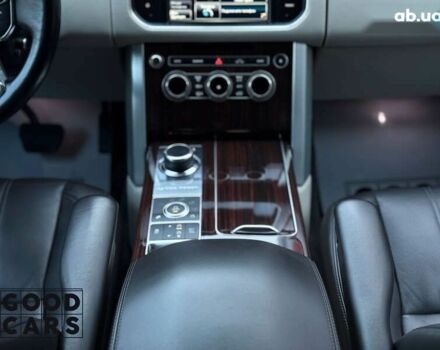 Ленд Ровер Рендж Ровер, об'ємом двигуна 3 л та пробігом 132 тис. км за 39000 $, фото 23 на Automoto.ua