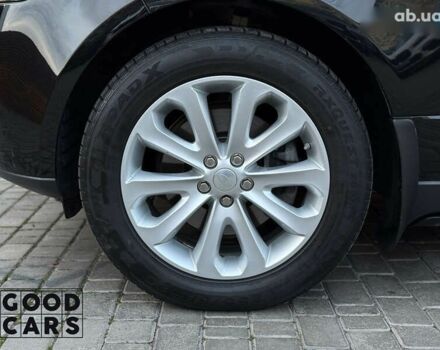 Ленд Ровер Рендж Ровер, об'ємом двигуна 3 л та пробігом 132 тис. км за 39000 $, фото 10 на Automoto.ua