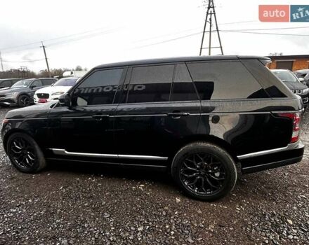 Ленд Ровер Рендж Ровер, об'ємом двигуна 3 л та пробігом 190 тис. км за 15900 $, фото 15 на Automoto.ua