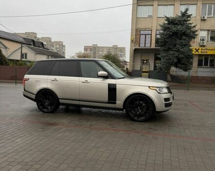 Ленд Ровер Рендж Ровер, об'ємом двигуна 3 л та пробігом 277 тис. км за 20000 $, фото 4 на Automoto.ua