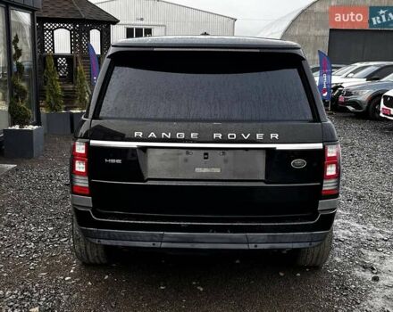 Ленд Ровер Рендж Ровер, об'ємом двигуна 3 л та пробігом 190 тис. км за 15900 $, фото 3 на Automoto.ua