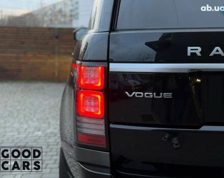 Ленд Ровер Рендж Ровер, об'ємом двигуна 3 л та пробігом 132 тис. км за 39000 $, фото 14 на Automoto.ua