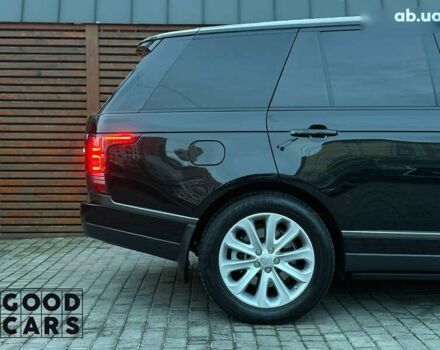 Ленд Ровер Рендж Ровер, об'ємом двигуна 3 л та пробігом 132 тис. км за 39000 $, фото 11 на Automoto.ua