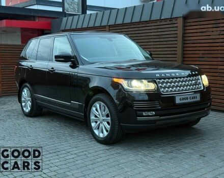 Ленд Ровер Рендж Ровер, об'ємом двигуна 3 л та пробігом 132 тис. км за 39000 $, фото 8 на Automoto.ua