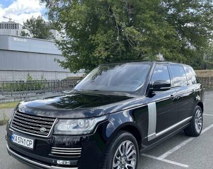 Ленд Ровер Рендж Ровер, об'ємом двигуна 4.4 л та пробігом 172 тис. км за 45000 $, фото 1 на Automoto.ua