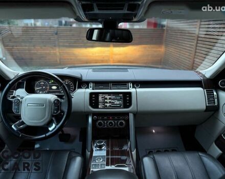 Ленд Ровер Рендж Ровер, об'ємом двигуна 3 л та пробігом 132 тис. км за 39000 $, фото 21 на Automoto.ua