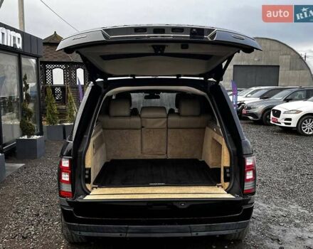 Ленд Ровер Рендж Ровер, об'ємом двигуна 3 л та пробігом 190 тис. км за 15900 $, фото 38 на Automoto.ua