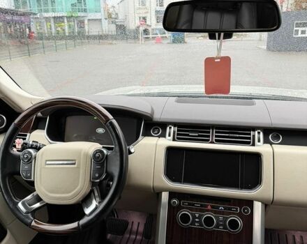 Ленд Ровер Рендж Ровер, об'ємом двигуна 3 л та пробігом 277 тис. км за 20000 $, фото 21 на Automoto.ua