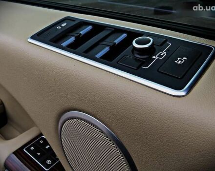 Ленд Ровер Рендж Ровер, объемом двигателя 3 л и пробегом 124 тыс. км за 35000 $, фото 6 на Automoto.ua