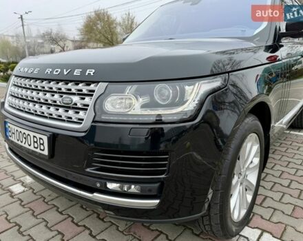 Ленд Ровер Рендж Ровер, об'ємом двигуна 4.4 л та пробігом 178 тис. км за 37000 $, фото 13 на Automoto.ua